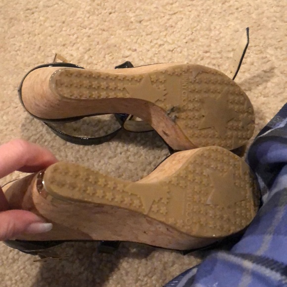 Woman’s Jimmy Choo espadrilles - Picture 2 of 8